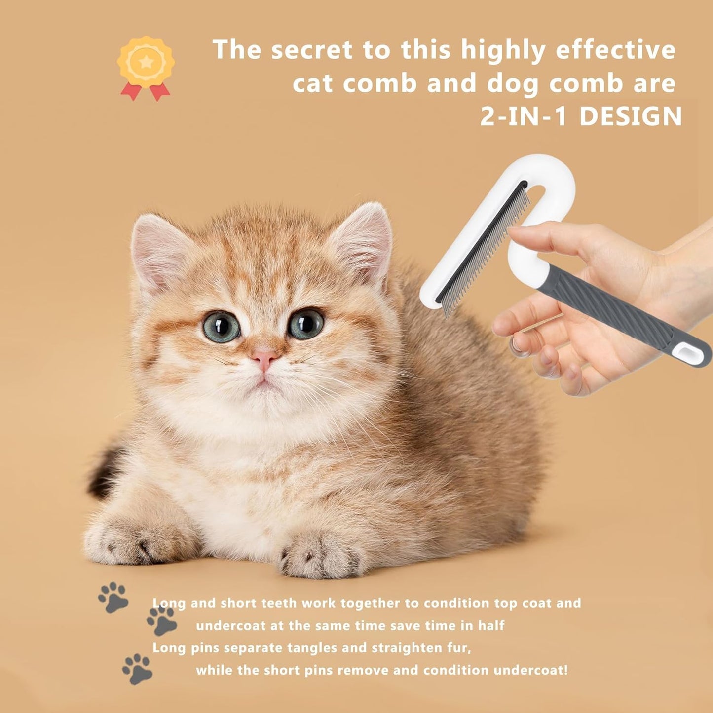 Durable Cat Litter Scooper – Easy-Clean, One-Piece Sifter Scoop