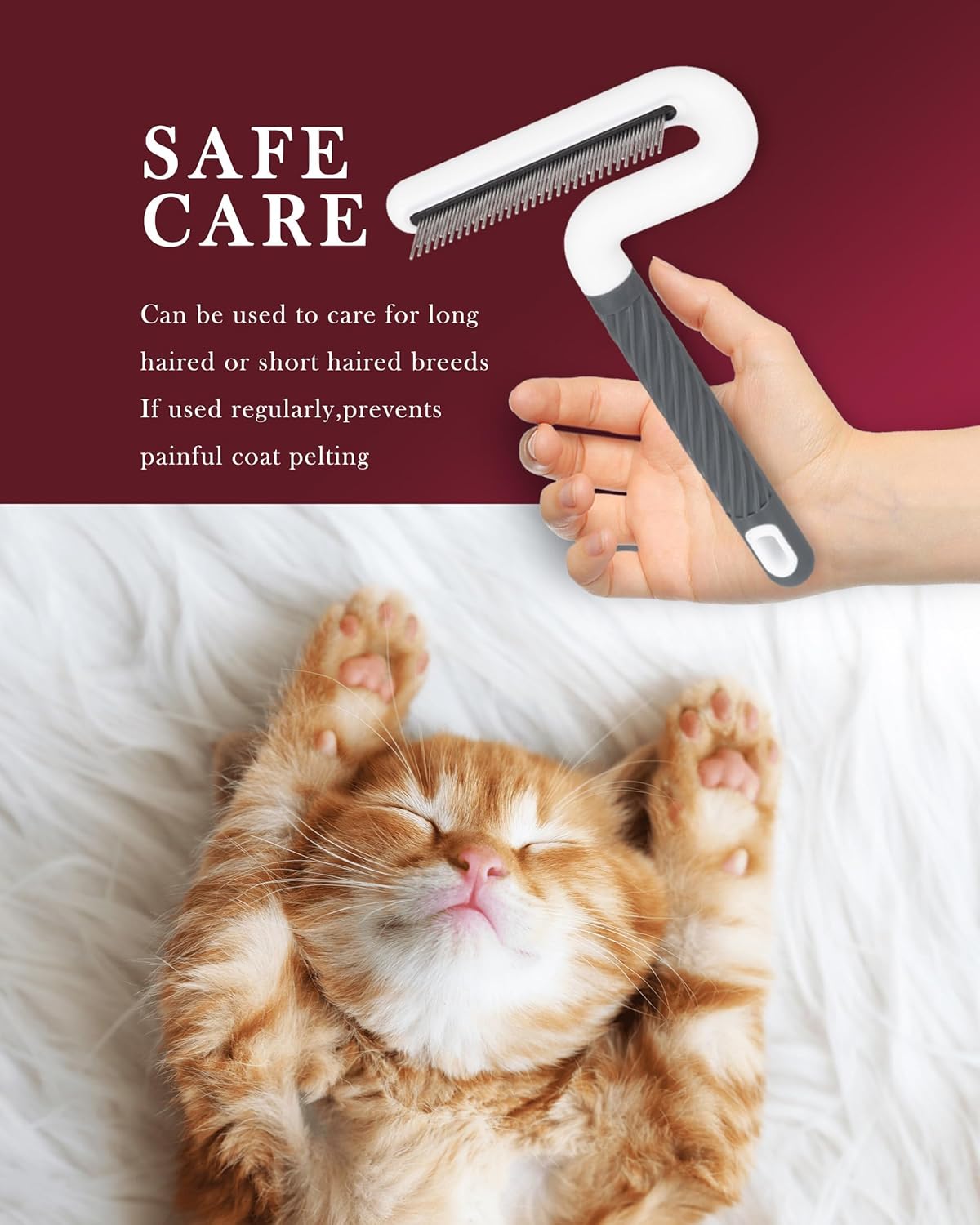 Durable Cat Litter Scooper – Easy-Clean, One-Piece Sifter Scoop