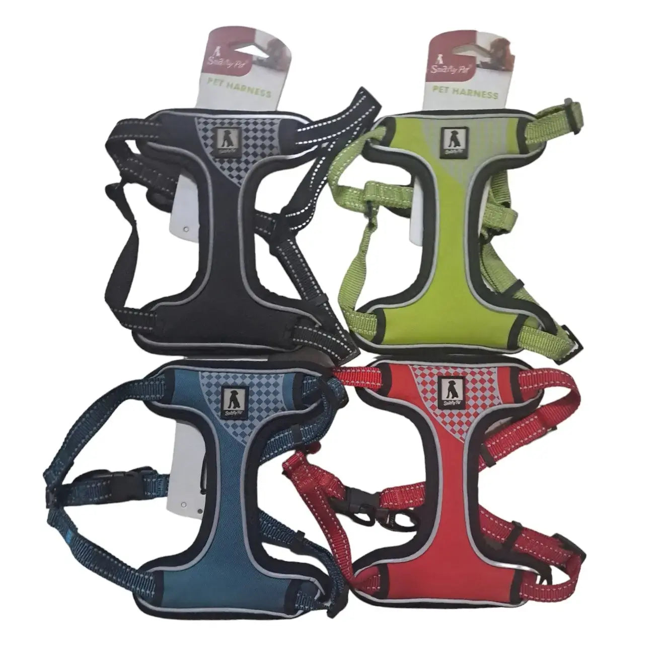Dog Vest Harness Belt – Adjustable, Stylish & Durable for Dogs, Size S