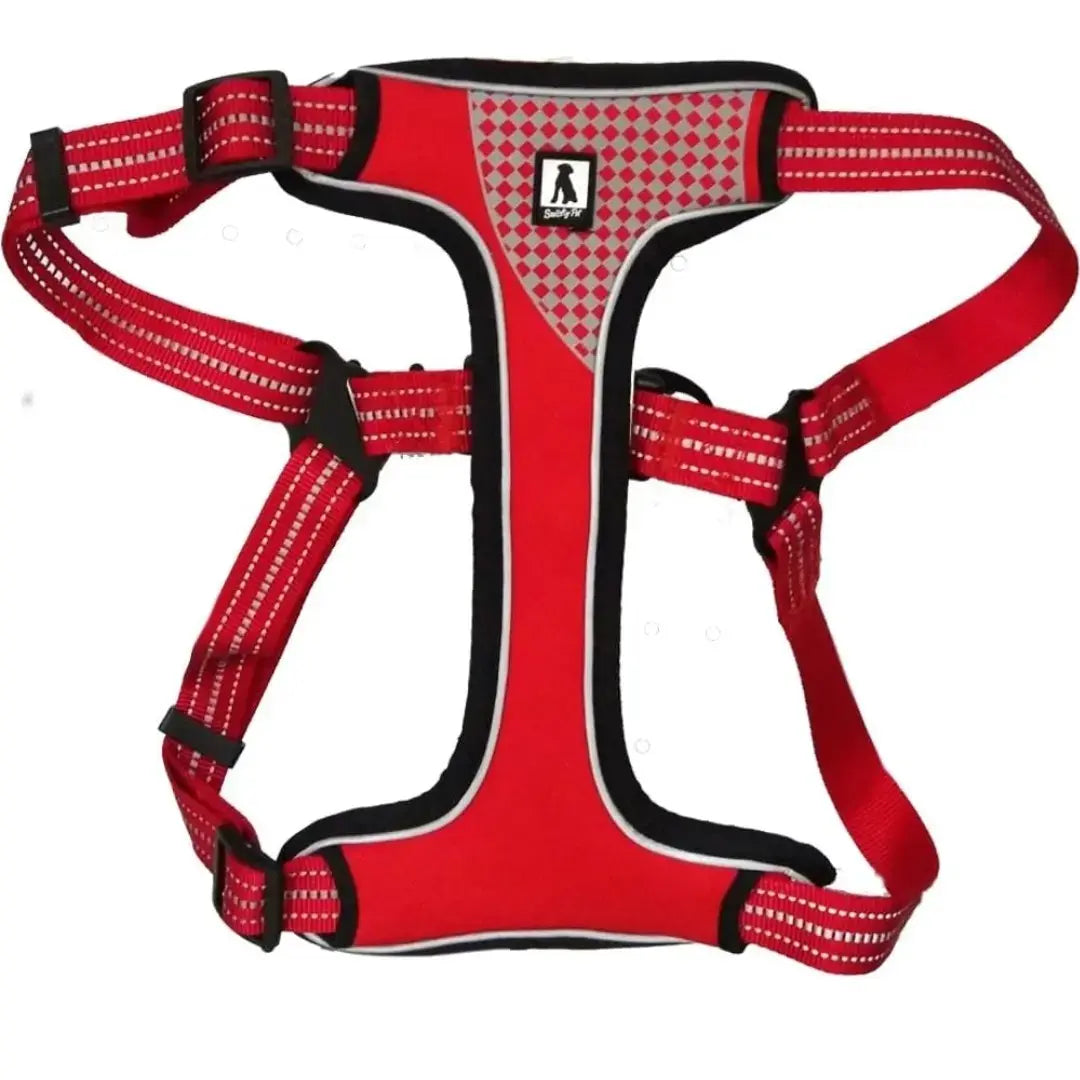 Dog Vest Harness Belt – Adjustable, Stylish & Durable for Dogs, Size S